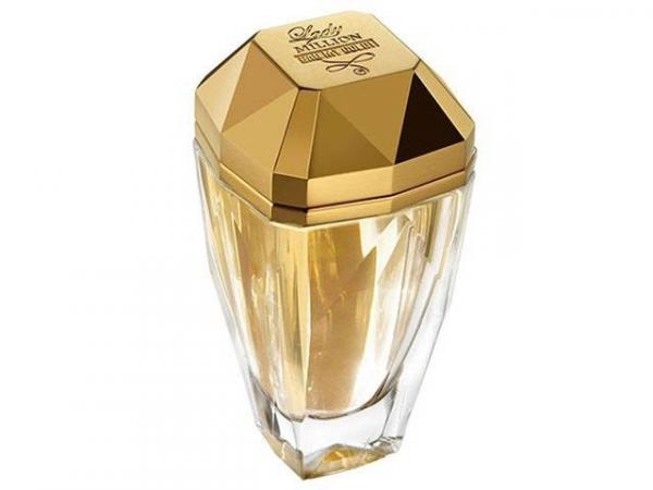 Paco Rabanne Lady Million Eau My Gold Perfume - Feminino Eau de Toilette 80ml