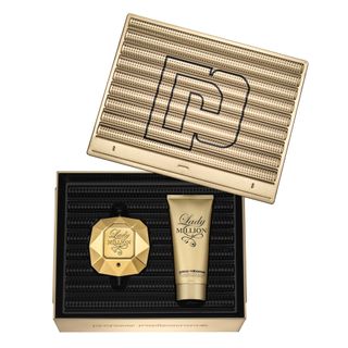 Paco Rabanne Lady Million Kit - Eau de Parfum + Loção Corporal Kit