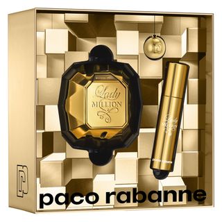 Paco Rabanne Lady Million Kit - Eau de Parfum + Travel Size Kit