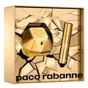 Paco Rabanne Lady Million Kit - Eau de Parfum + Travel Size Kit