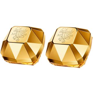 Paco Rabanne Lady Million Kit - Perfumes Feminino 2x 30ml Kit