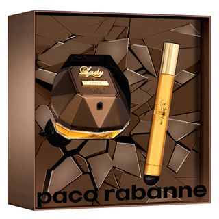 Paco Rabanne Lady Million Privé Kit - Eau de Parfum + Travel Size Kit