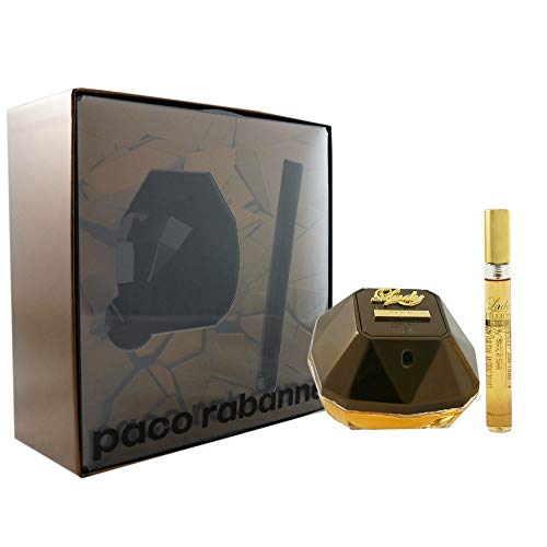 Paco Rabanne Lady Million Privé Kit - Eau de Parfum + Travel Size Kit