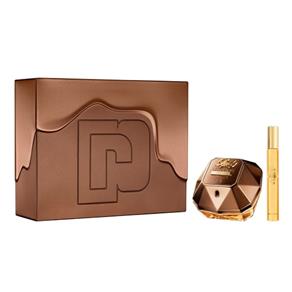 Paco Rabanne Lady Million Privé Kit - EDP + Travel Size Kit