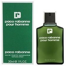 Paco Rabanne Pour Homme - Masculino (30ml)