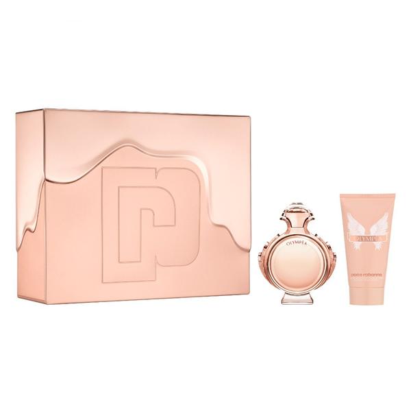 Paco Rabanne Olympéa Woman Kit - Eau de Parfum + Loção Corporal
