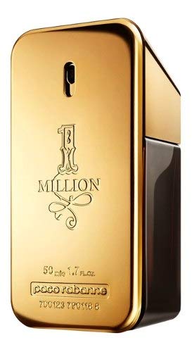 Paco Rabanne One 1 Million Perfume Masculino Edt 50ml Blz
