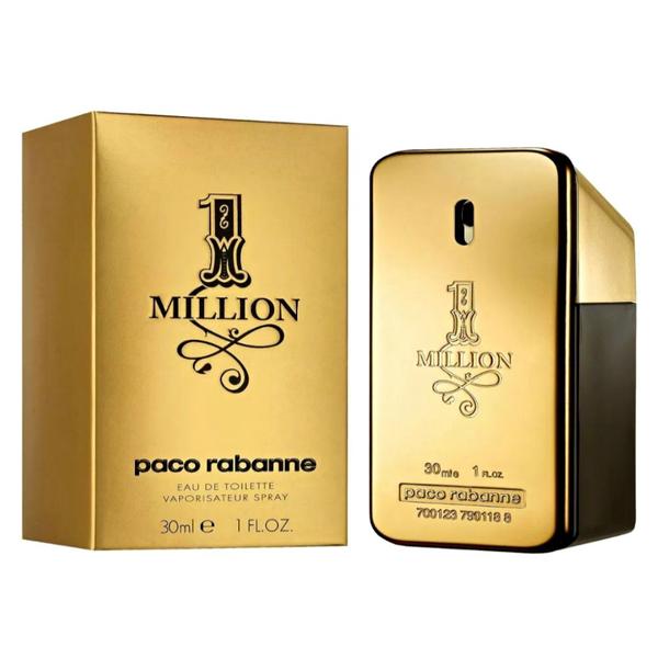 Paco Rabanne Perfume 1 Million 30ml Eau de Toilette