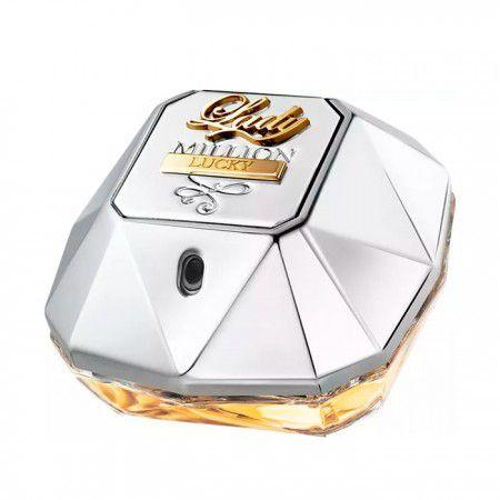 Paco Rabanne Perfume Feminino Lady Million Lucky Eau de Parfum 50ml
