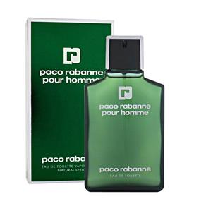 Paco Rabanne Pour Homme Eau de Toilette Masculino 30 Ml - 30 ML