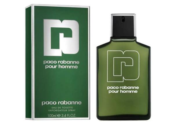 Paco Rabanne Pour Homme EDT-Perfume Masculino 100ml