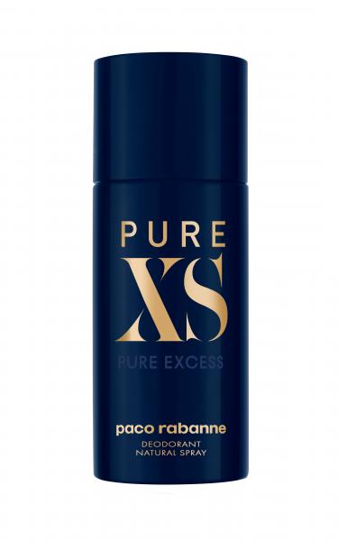 Paco Rabanne Pure XS Desodorante Masculino Spray 150 Ml