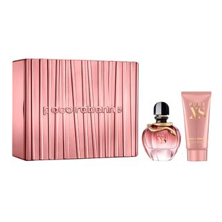 Paco Rabanne Pure XS For Her Kit – Perfume Feminino EDP + Loção Corporal Kit