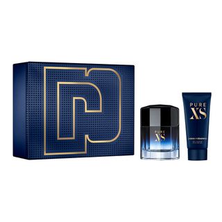 Paco Rabanne Pure XS Kit – Perfume Masculino EDT + Gel de Banho Kit