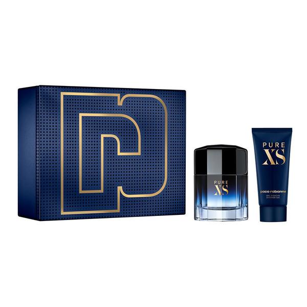 Paco Rabanne Pure XS Kit Perfume Masculino EDT + Gel de Banho