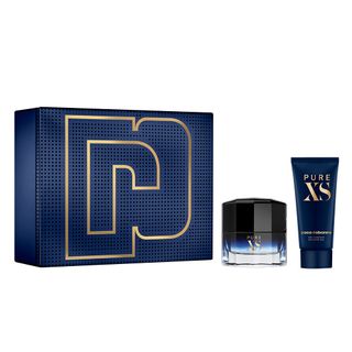 Paco Rabanne Pure XS Kit – Perfume Masculino EDT + Loção Corporal Kit