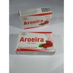 Pacote de Sabonete Natural Aroeira - 12 unidades