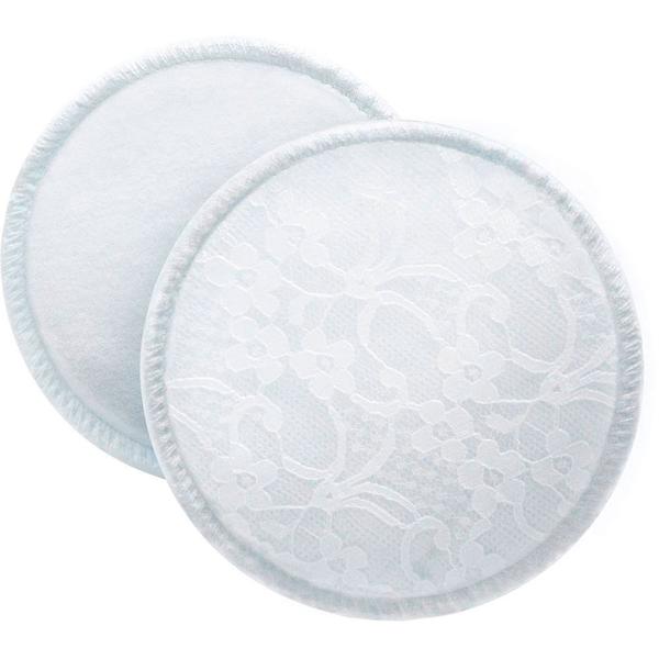 Pads Absorventes Laváveis para Seio - Avent Philips AVE362154 - Philips Avent