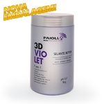 Paiolla Redutor De Volume Selante Violeta 3d Matizador 1kg