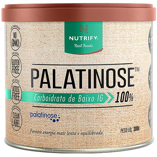 Palatinose 300 G - Nutrify