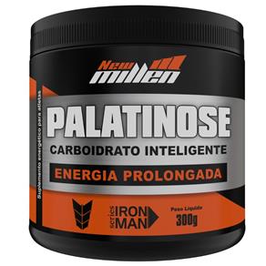 Palatinose (300G) - New Millen - Sem Sabor