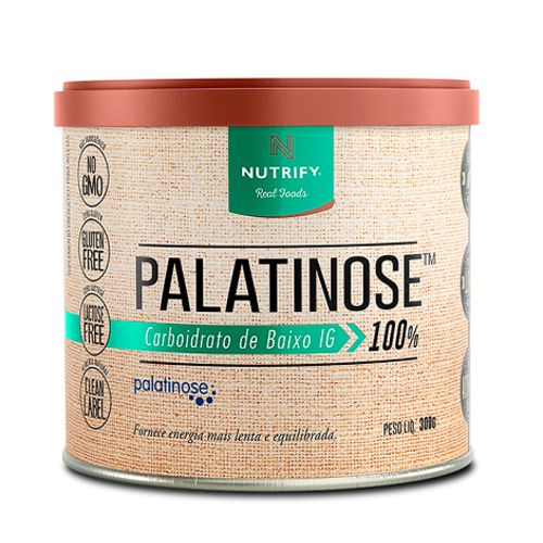 Palatinose (300g) - Nutrify