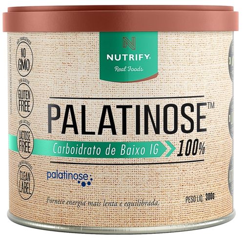 Palatinose (300g) - Nutrify