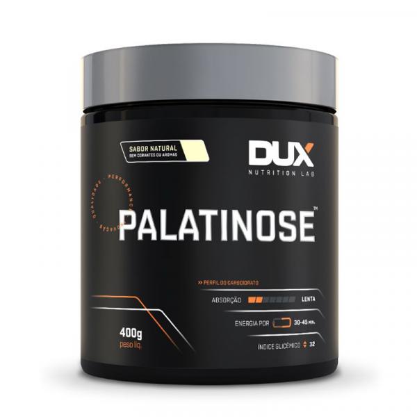 Palatinose - 400g - Dux Nutrition Lab