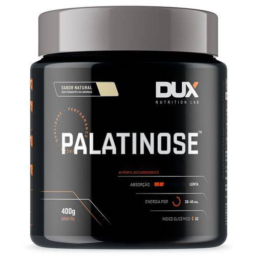 Palatinose (400g) - DUX Nutrition