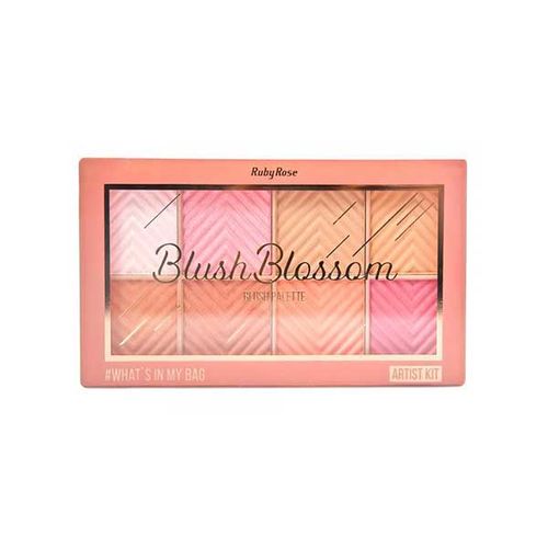 Paleta Blush Blossom Ruby Rose Hb-6112
