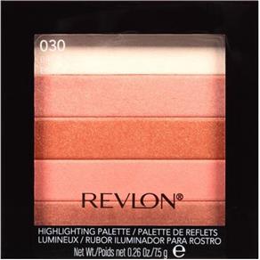 Paleta Blush Revlon Bronze Glow 030