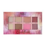 Paleta Cheek Flush - Ruby Rose - Hb7507