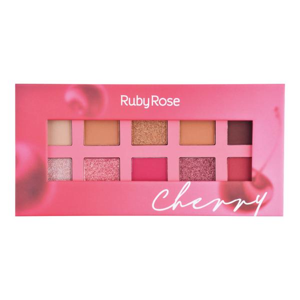 Paleta Cherry Ruby Rose 9g