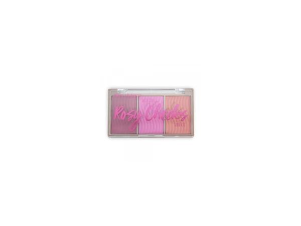 Paleta de Blush Ruby Rose - Rosy Cheeks