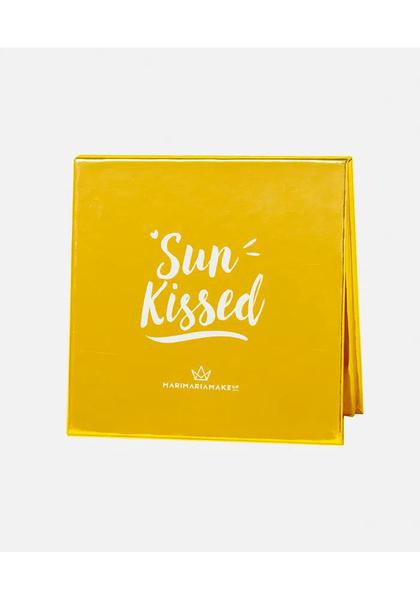 Paleta de Contorno e Blush - Mari Maria Makeup Sun Kissed - 28g
