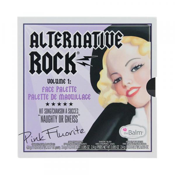 Paleta de Maquiagem The Balm Alternative Rock Volume 1
