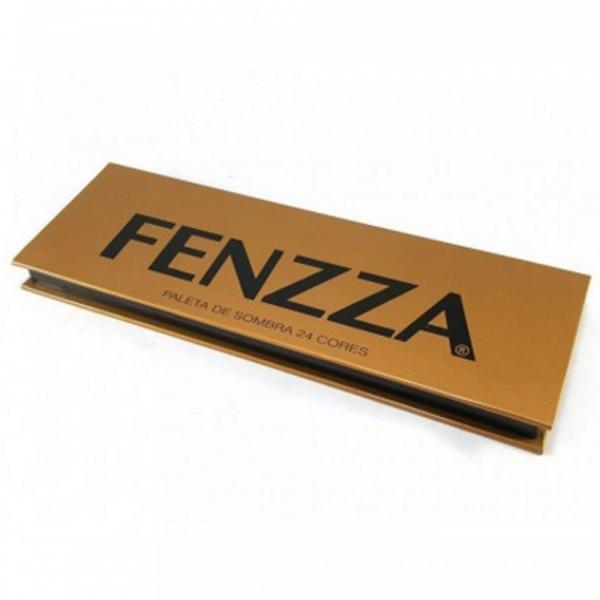 Paleta de Sombra 24 Cores - Fenzza - SO17
