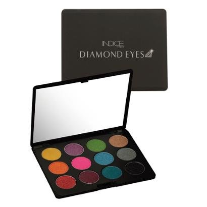 Paleta de Sombra Indice Tokyo - Diamond Eyes Kit