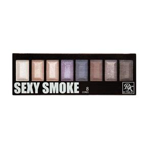Paleta de Sombra RK Kiss 8 Cores - Sexy Smoke
