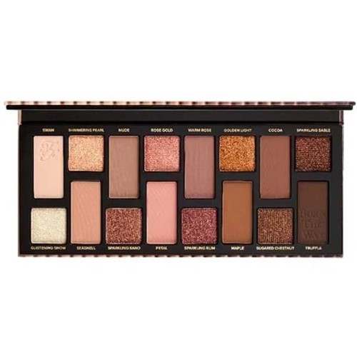 Paleta de Sombras Born This Way The Natural Nudes Complexion Inspired Eye Shadow Palette