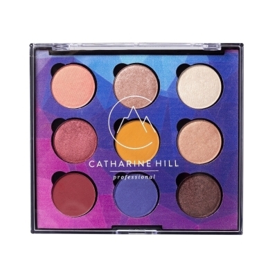 Paleta de Sombras By Catharine Hill - Dream Colors