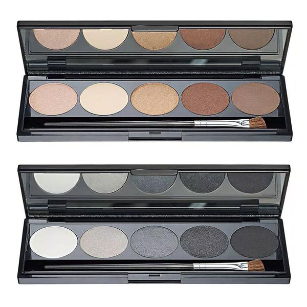 Paleta de Sombras Day By Day Be Emotion