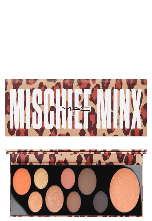 Paleta de Sombras Iluminador MAC Girls / Mischief Minx 14g