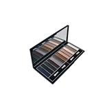 Paleta de Sombras Luisance Day by Day 12 unid cor A - 12g