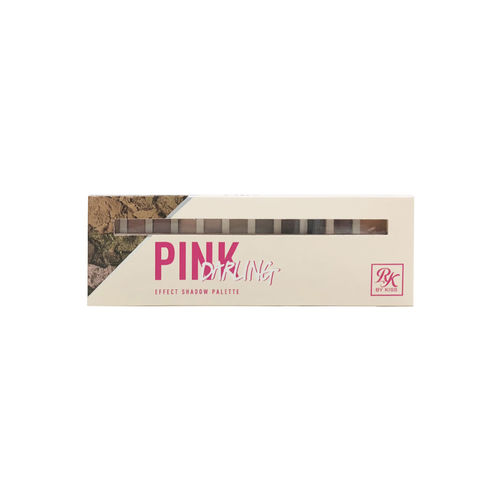 Paleta de Sombras Pink Darling RK By Kiss