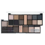 Paleta De Sombras Pocket Classic By Nature - Ruby Rose