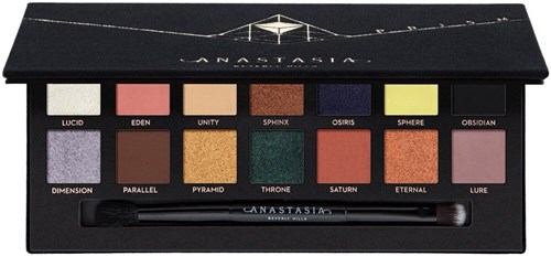Paleta de Sombras Prism Anastasia
