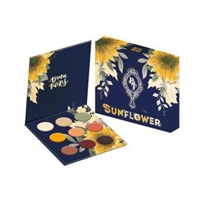 Paleta de Sombras Sunflower Bruna Tavares