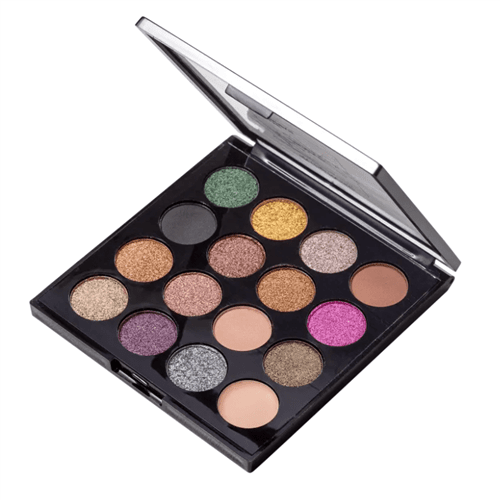Paleta de Sombras The Night Party - Hb1019 - Ruby Rose