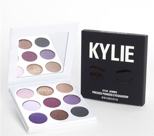 Paleta de Sombras The Purple Kylie Jenner